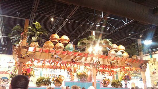 Rosa's Cafe & Tortilla Factory